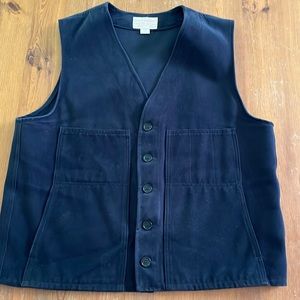 Filson Vintage Vest